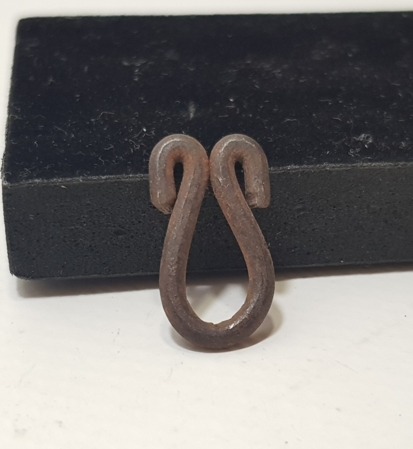 OSMANLI DÖNEMİ ÇOK NADİR DERVİŞ KÜPESİ - MENGÜÇ