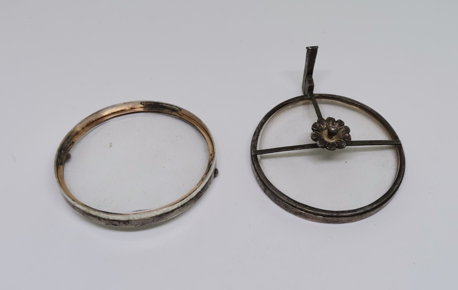 ÖZEL YAPIM KOLEKSİYONERLER İÇİN YAPILMIŞ ANTİKA GÜMÜŞ PARA SAKLAMA KABI