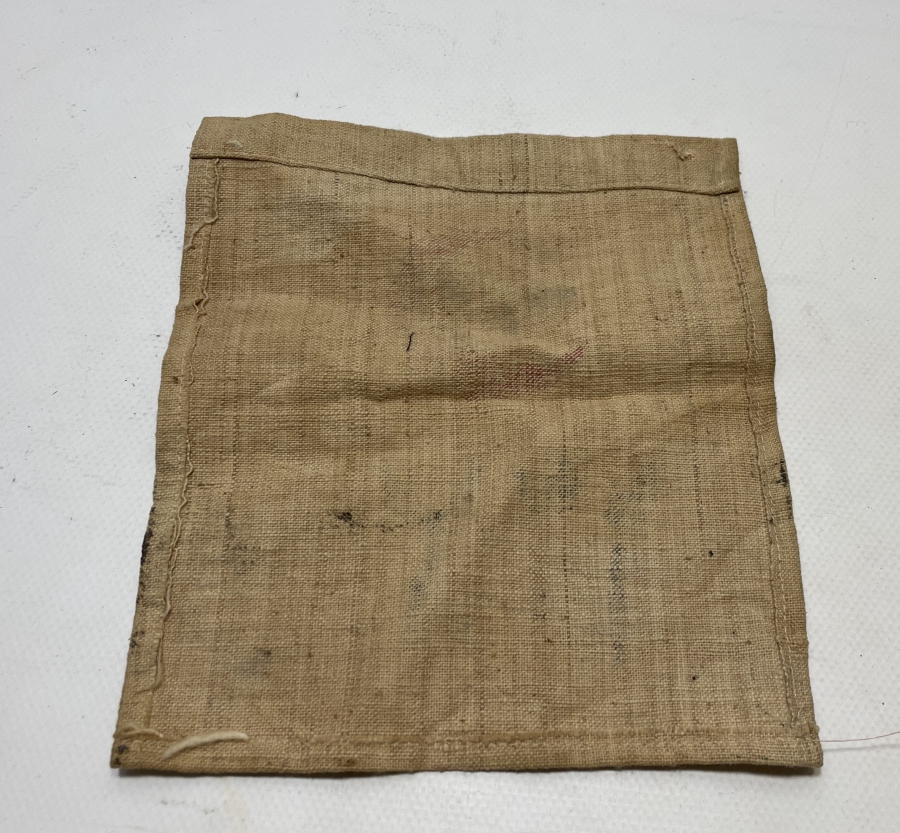 1. DÜNYA SAVAŞI OSMANLI DÖNEMİ HİLAL-İ AHMER HASTA BAŞI NUMARASI