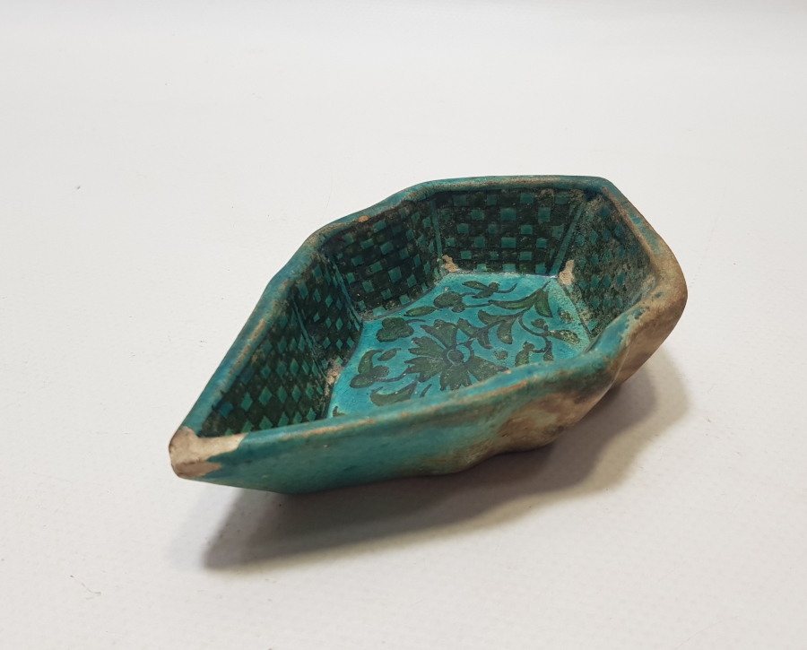 OSMANLI DÖNEMİ NADİR RENKTE İFTARİYELİK - HURMALIK