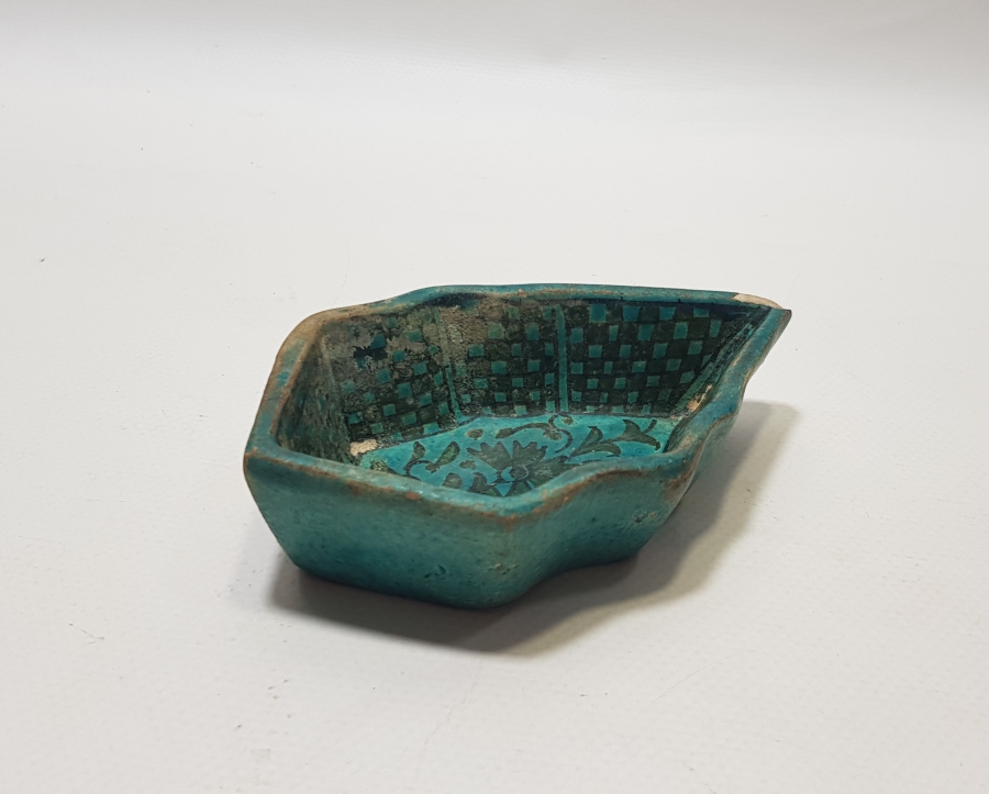 OSMANLI DÖNEMİ NADİR RENKTE İFTARİYELİK - HURMALIK