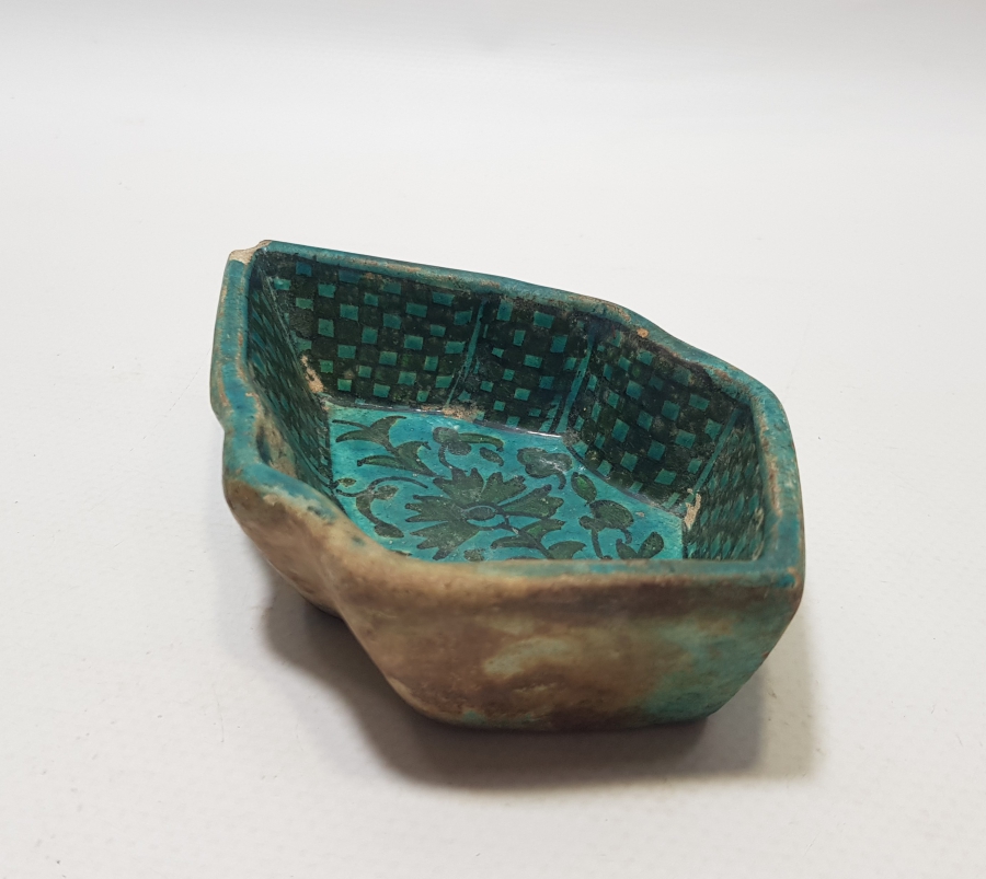 OSMANLI DÖNEMİ NADİR RENKTE İFTARİYELİK - HURMALIK