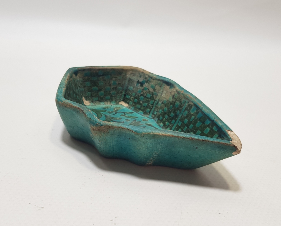 OSMANLI DÖNEMİ NADİR RENKTE İFTARİYELİK - HURMALIK