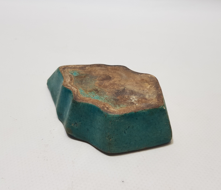 OSMANLI DÖNEMİ NADİR RENKTE İFTARİYELİK - HURMALIK