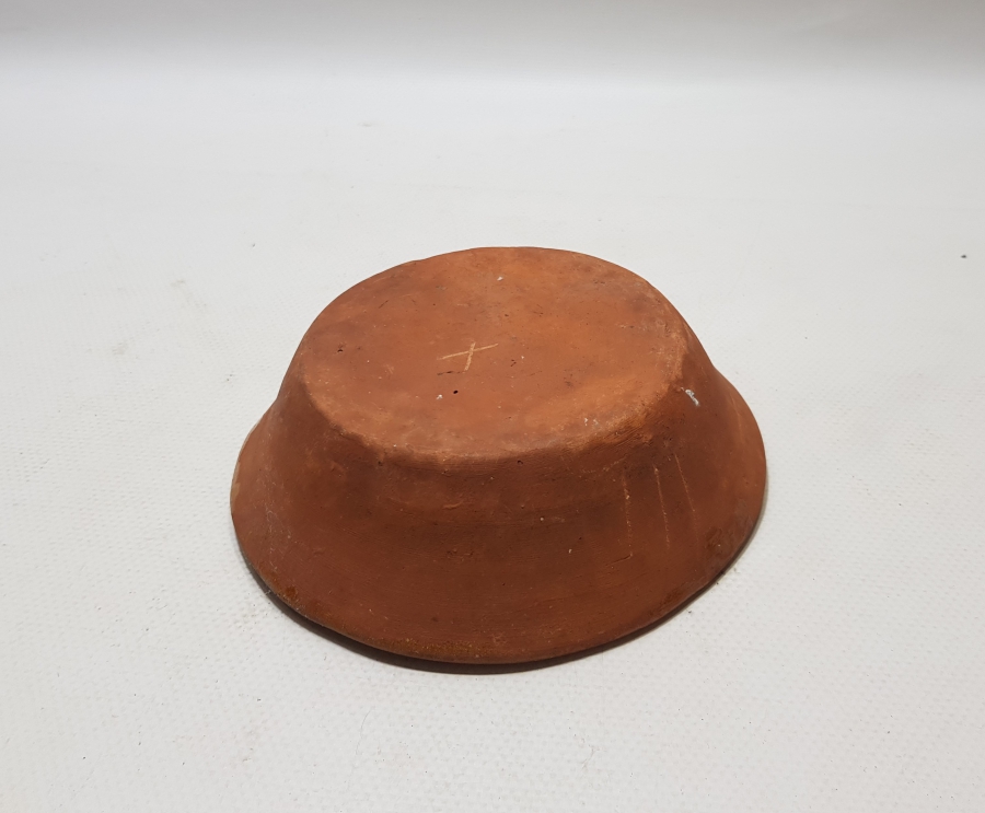 OSMANLI DÖNEMİ NADİR RENKTE ÇANAKKALE KASE