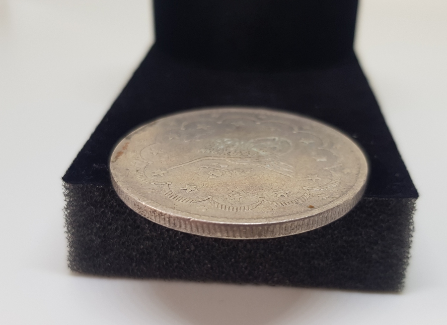 ABDÜLMECİD HAN DÖNEMİ KOLEKSİYONLUK GÜMÜŞ 20 KURUŞ