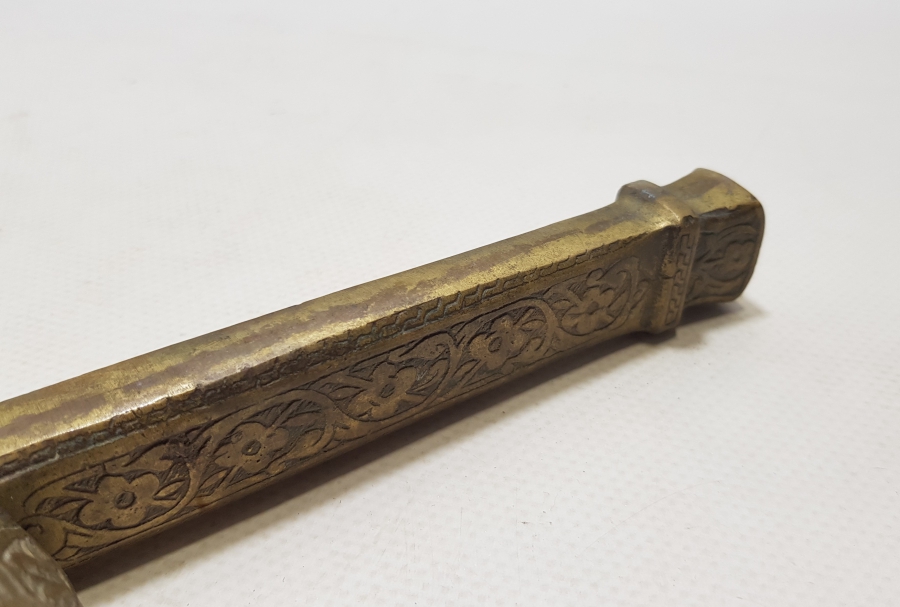 ANTİKA BRONZ DİVİTLİK