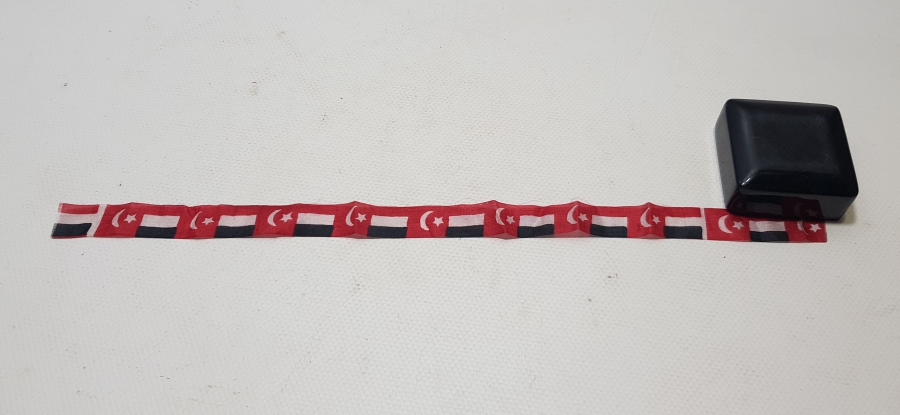 1. DÜNYA SAVAŞI DÖNEMİ ÇOK NADİR DENİZCİ İTTİFAK KURDELA