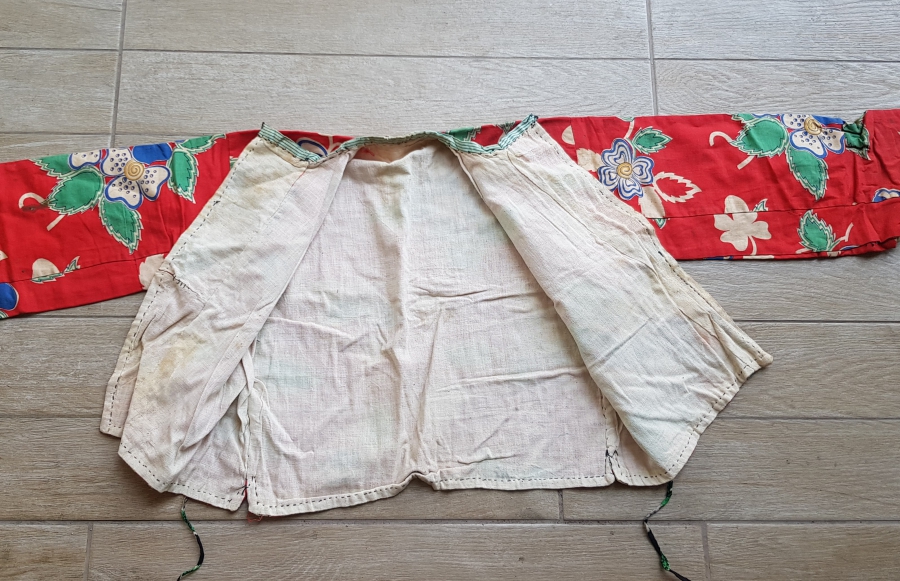 EL YAPIMI ANTİKA YÖRÜK İŞİ ALLI GÜLLÜ CEPKEN