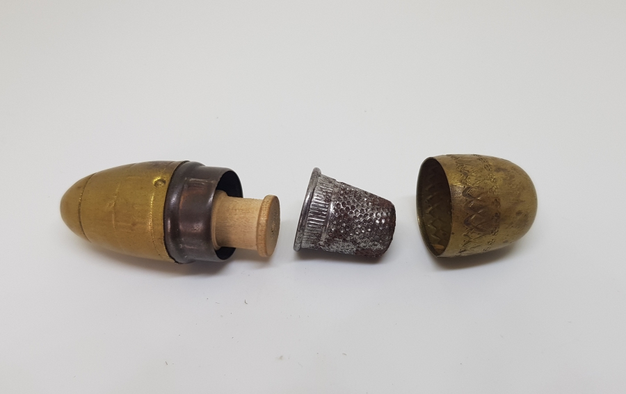 OSMANLI DÖNEMİ TOMBAK YÜKSÜK TAKIMI