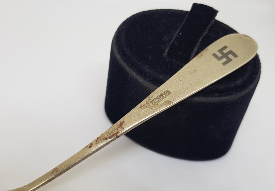 ANTİKA NAZİ TATLI KAŞIĞI