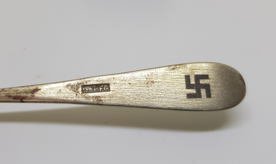 ANTİKA NAZİ TATLI KAŞIĞI