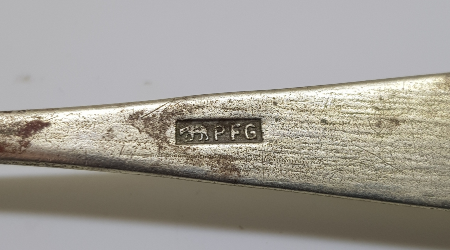 ANTİKA NAZİ TATLI KAŞIĞI