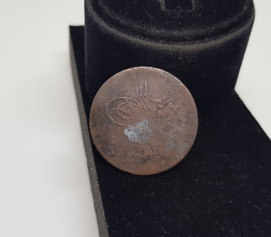 ABDÜLMECİD HAN DÖNEMİ KOLEKSİYONLUK 10 PARA