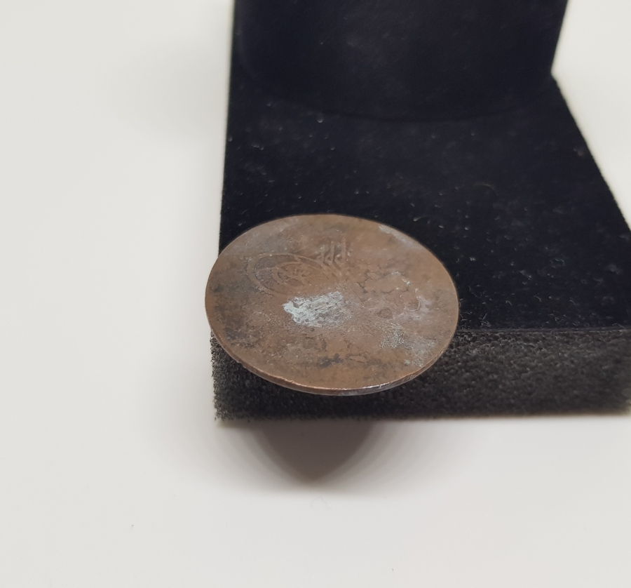 ABDÜLMECİD HAN DÖNEMİ KOLEKSİYONLUK 10 PARA