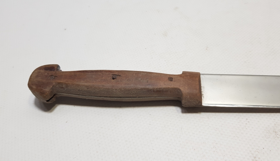 DEKORATİF EL YAPIMI ÇERKES KAMASI