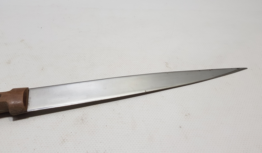 DEKORATİF EL YAPIMI ÇERKES KAMASI