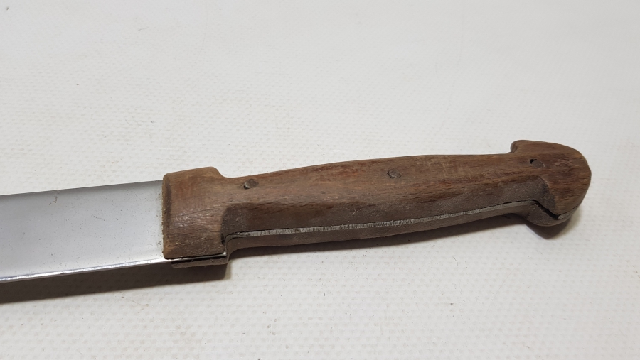 DEKORATİF EL YAPIMI ÇERKES KAMASI