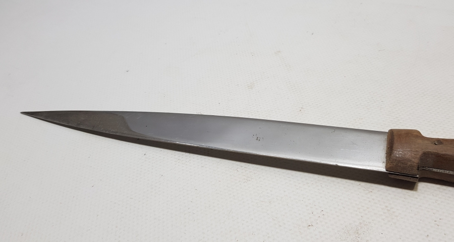 DEKORATİF EL YAPIMI ÇERKES KAMASI