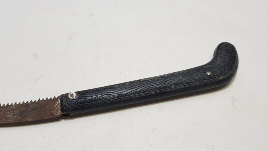 ANTİKA MİNİ CEP TESTERESİ