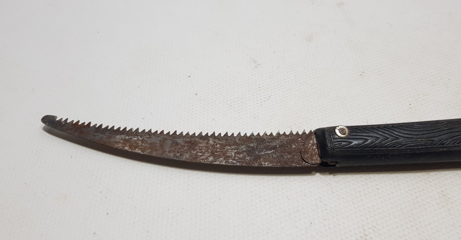 ANTİKA MİNİ CEP TESTERESİ