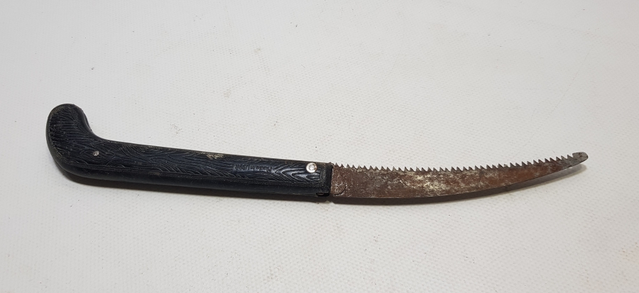 ANTİKA MİNİ CEP TESTERESİ