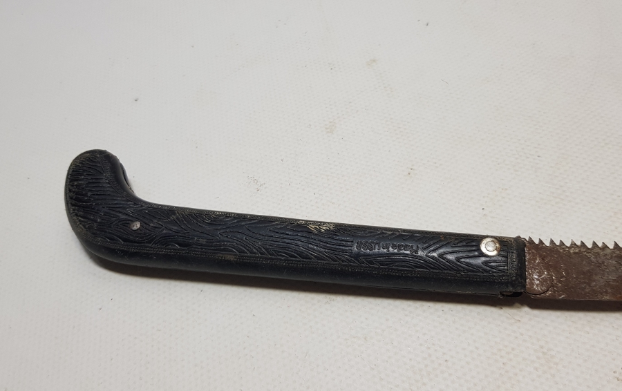 ANTİKA MİNİ CEP TESTERESİ