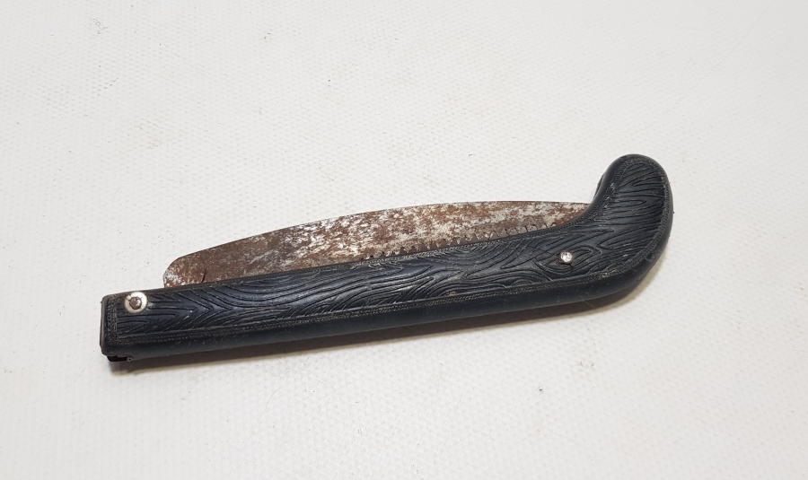 ANTİKA MİNİ CEP TESTERESİ