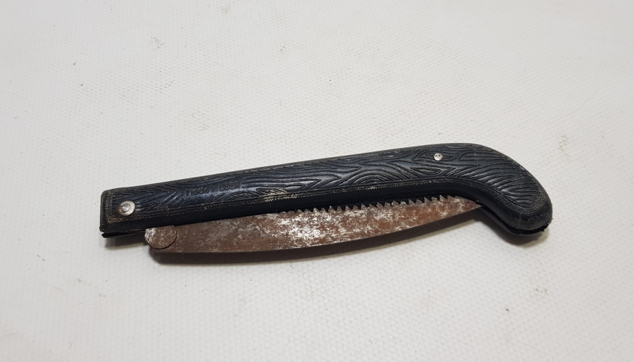 ANTİKA MİNİ CEP TESTERESİ