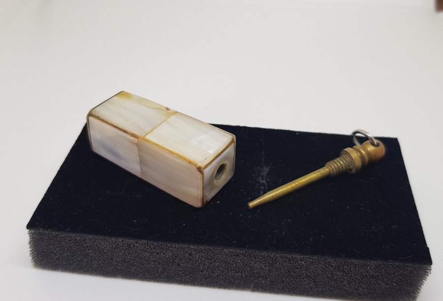 OSMANLI DÖNEMİ ÇOK NADİR SEDEF SÜRMEDAN