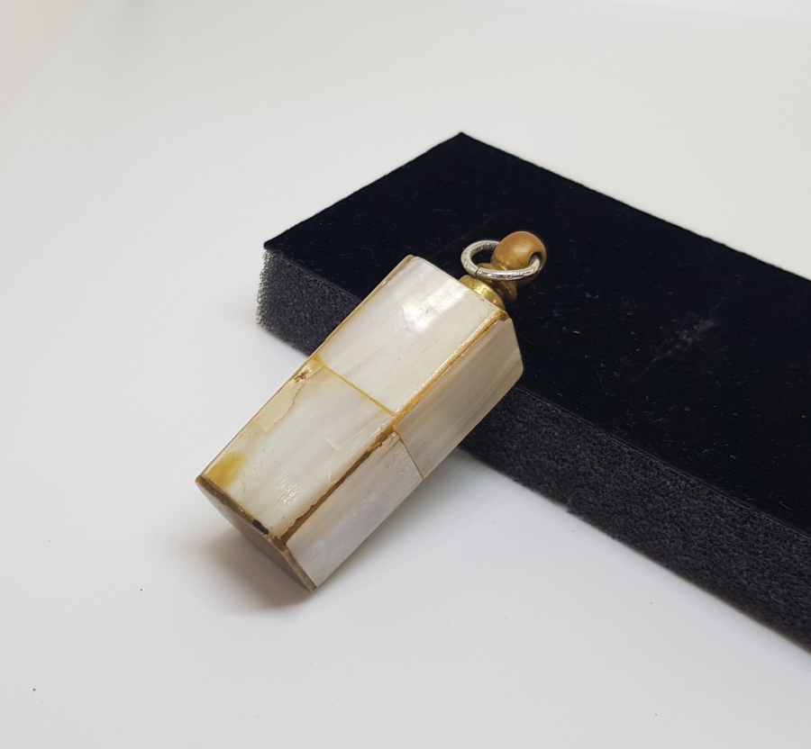 OSMANLI DÖNEMİ ÇOK NADİR SEDEF SÜRMEDAN