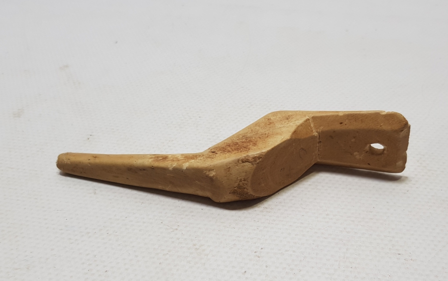 DERİ APARATLI OSMANLI DÖNEMİ ELLİK