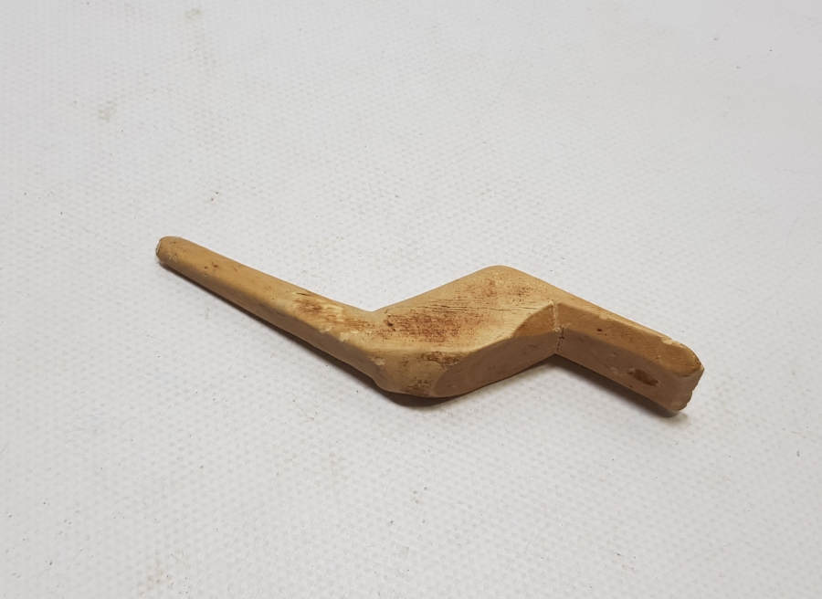 DERİ APARATLI OSMANLI DÖNEMİ ELLİK