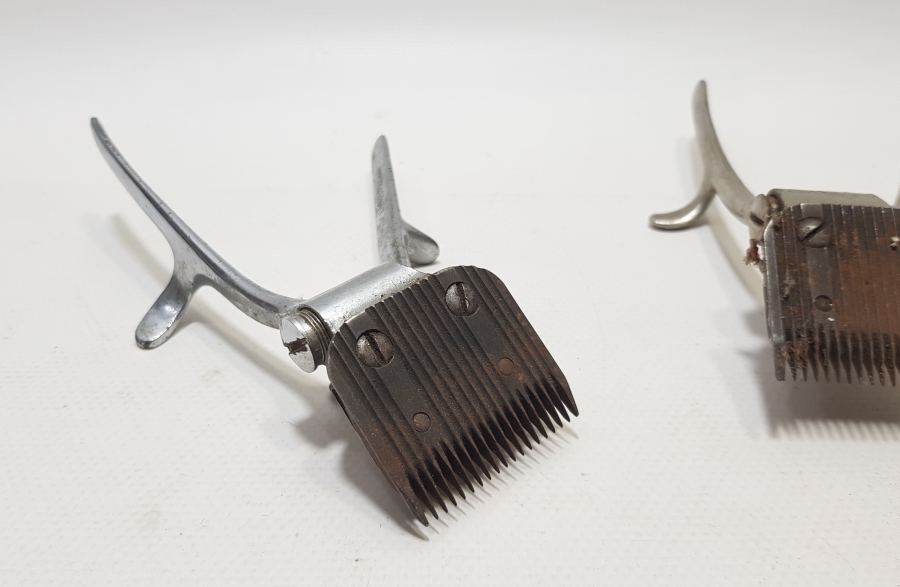 ANTİKA MANUEL TRAŞ MAKİNESİ LOTU