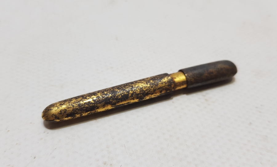 OSMANLI DÖNEMİ ÇOK NADİR TOMBAK İĞNEDAN