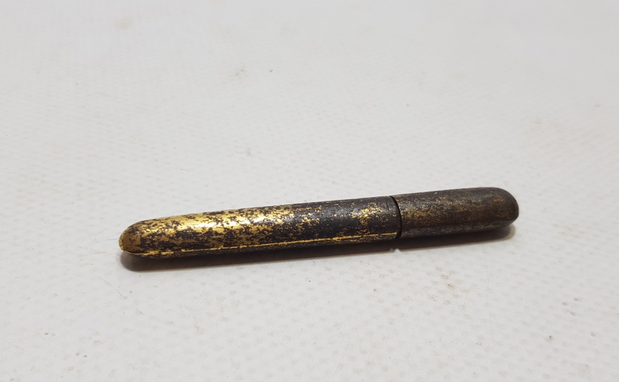 OSMANLI DÖNEMİ ÇOK NADİR TOMBAK İĞNEDAN