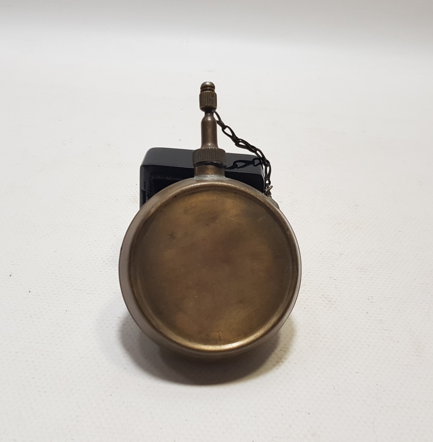 OSMANLI DÖNEMİ NADİR TABANCA YAĞDANLIĞI