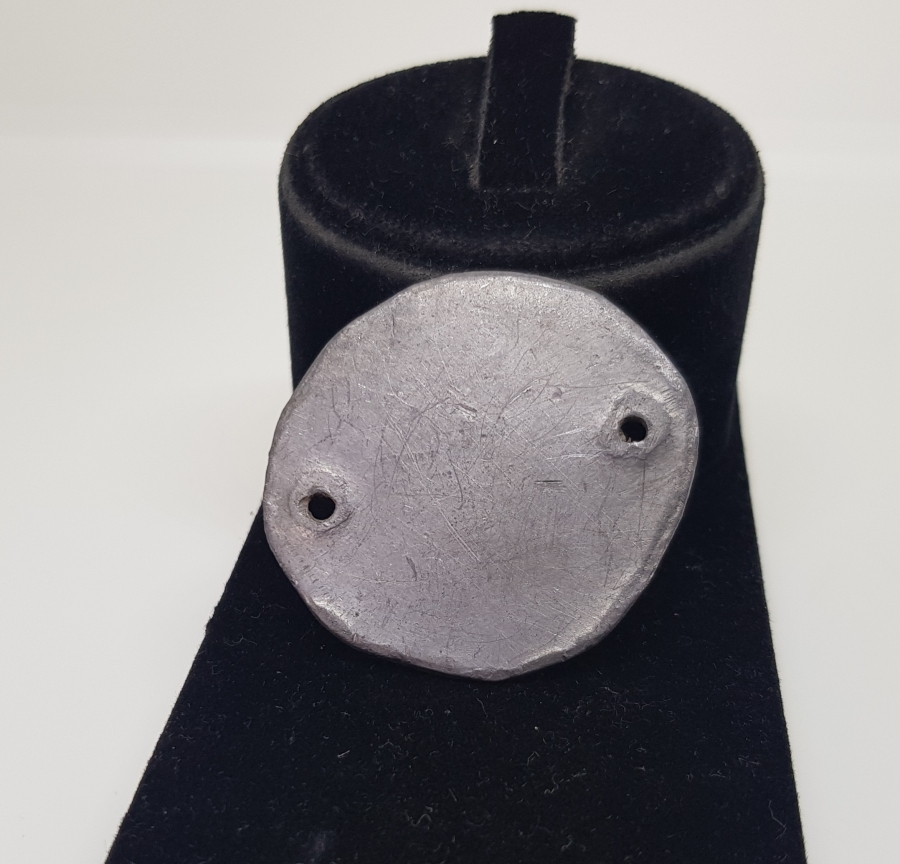 OSMANLI DÖNEMİ ÇOK NADİR KURŞUN TILSIM