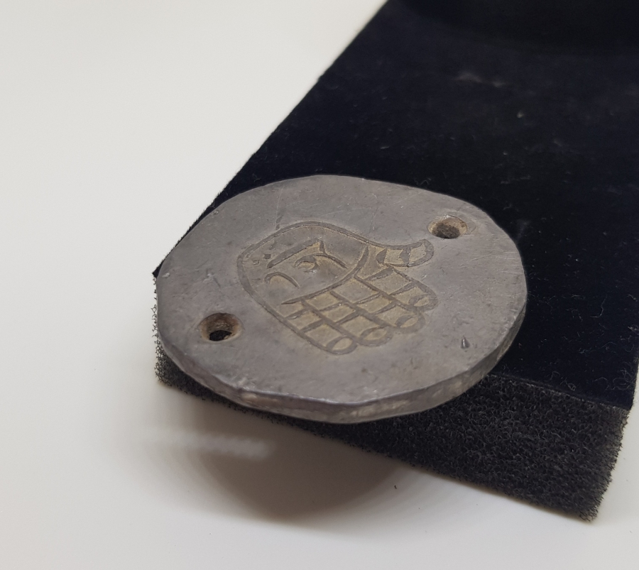 OSMANLI DÖNEMİ ÇOK NADİR KURŞUN TILSIM