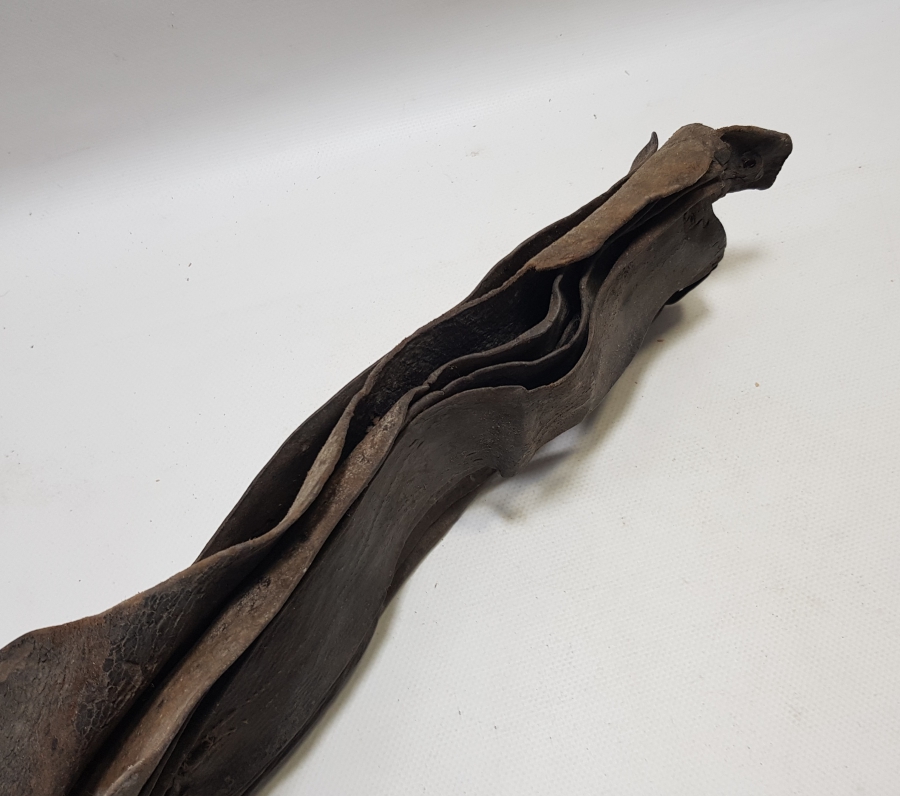 OSMANLI DÖNEMİ ÇOK NADİR YENİÇERİ SİLAHLIK