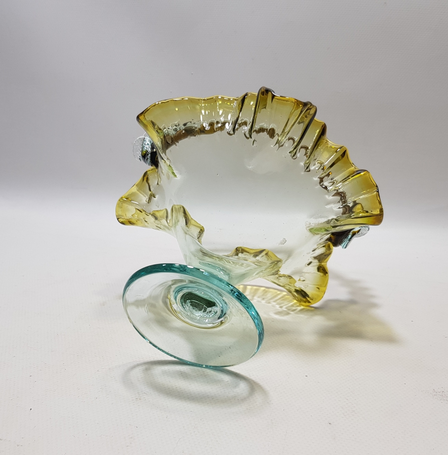 ANTİKA KOPARMA İŞÇİLİKLİ MURANO BAYRAM ŞEKERLİĞİ