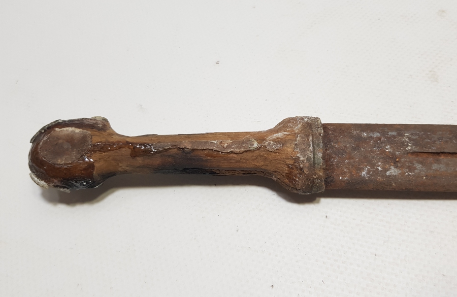 OSMANLI DÖNEMİ ÇERKES KAMASI