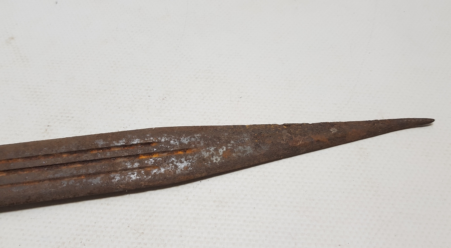 OSMANLI DÖNEMİ ÇERKES KAMASI