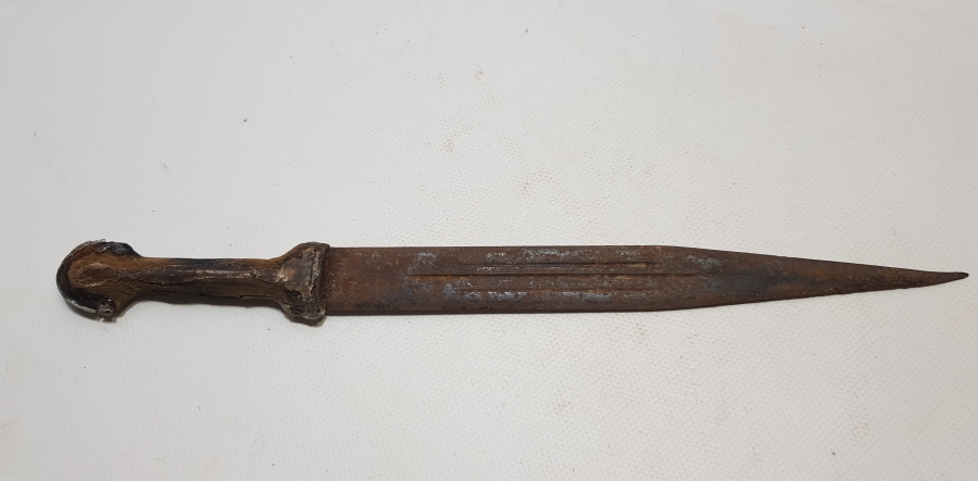 OSMANLI DÖNEMİ ÇERKES KAMASI