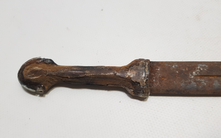 OSMANLI DÖNEMİ ÇERKES KAMASI