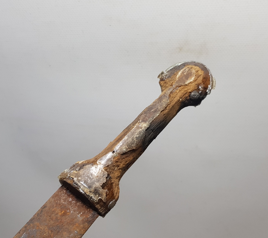 OSMANLI DÖNEMİ ÇERKES KAMASI