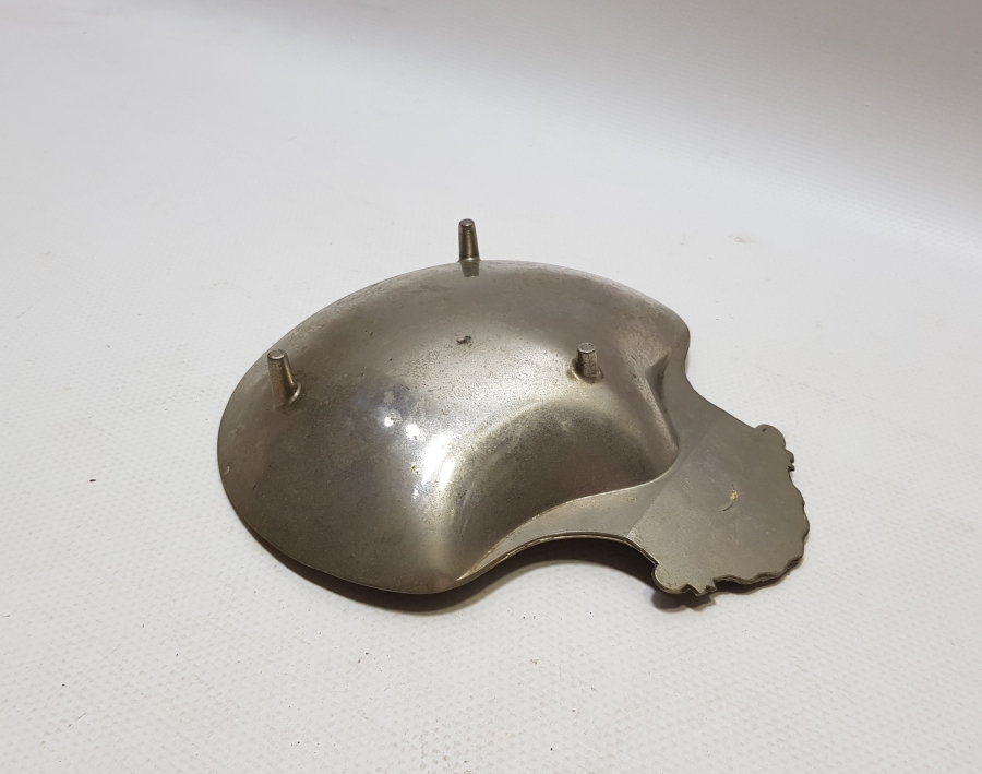 DENİZ KABUĞU FORMUNDA ANTİKA İKRAMLIK