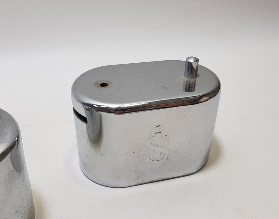 2 ADET ANTİKA İŞ BANKASI KUMBARASI