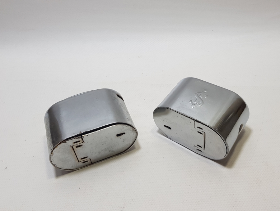 2 ADET ANTİKA İŞ BANKASI KUMBARASI