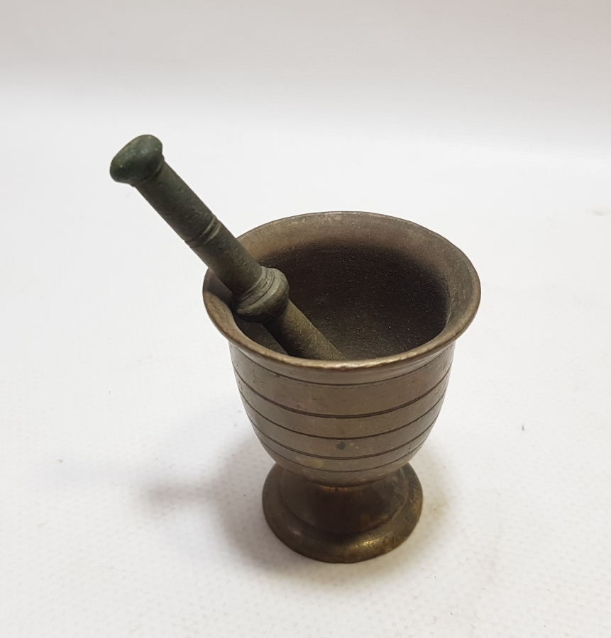 OSMANLI DÖNEMİ SÜLEYMANİYE İŞİ PİRİNÇ HAVAN